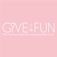 Give Fun Singapore logo - Similar company to Creative Coder Myanmar