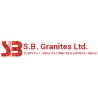 S.B. GRANITES LIMITED logo - Similar company to Stancliffe Stone Quarry Ltd