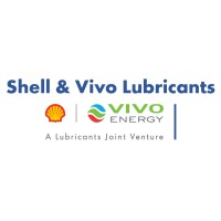 Shell and Vivo Lubricants logo - Similar company to Evolvin'