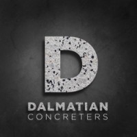 Dalmatian Concreters logo - Similar company to Quantico X