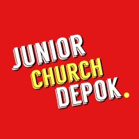 Junior Church Depok logo - Similar company to Okk Ui 2022