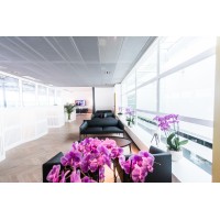 Aspire Lounge Zurich logo - Similar company to Cibeles Group