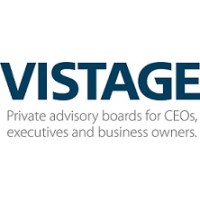 Vistage Malaysia & Singapore logo - Similar company to Mindset.Swiss