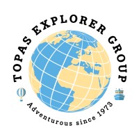 Topas Explorer Group logo - Similar company to Jens Christophersen A/S