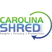 Carolina Shred logo - Similar company to Shred America