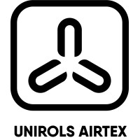 Unirols Airtex logo - Similar company to Statex Electronics
