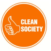 Clean Society logo - Similar company to City Central Cleaning & Support Services