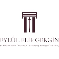 Eylül Elif Gergin Avukatlık ve Hukuki Danışmanlık | EGC Legal logo - Similar company to Uçar Hukuk