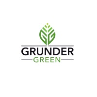 Grunder Green logo - Similar company to Elemental Design Group - Ca Licensed Landscape Architect
