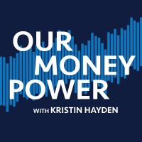 Our Money Power logo - Similar company to The Athena Group, Llc