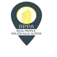 RPPA Real People Politically Active logo - Similar company to Campaignnav