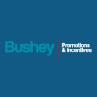 Bushey Promotions & Incentives logo - Similar company to Rt Promotions