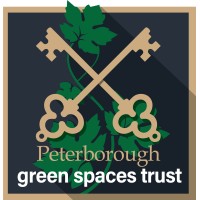 Peterborough Green Spaces Trust logo - Similar company to Green Hive Spaces