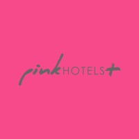 PinkHotels logo - Similar company to Blc