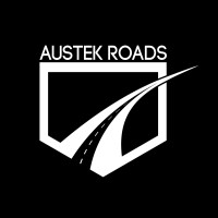 Austek Roads logo - Similar company to Php Asphalt Solutions