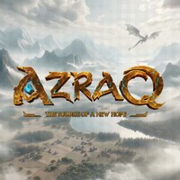 Azraq logo - Similar company to Azraq Media