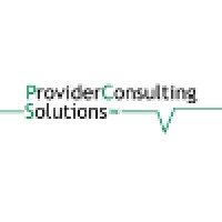 Provider Consulting Solutions