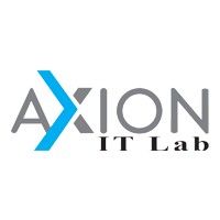 Axion IT Lab logo - Similar company to Axion Lab