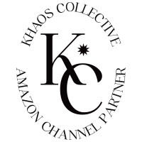 Khaos Collective logo - Similar company to Saevii.