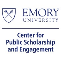 Center for Public Scholarship and Engagement logo - Similar company to Dad'S Garage Theatre Company