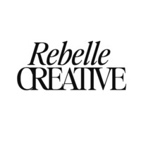 Rebelle Creative logo - Similar company to La P'Tite Rebelle