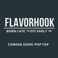 FlavorHook Restaurants logo - Similar company to Nine Elements Texas
