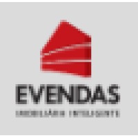 Evendas Imobiliária logo - Similar company to Imobiliária 100% Empreendimentos