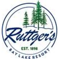 Ruttger's Bay Lake Resort logo - Similar company to Deep Water Creative
