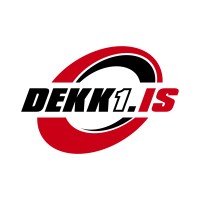 Dekk1.is & Bíll1.is logo - Similar company to Рентли Технологии