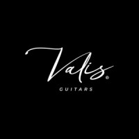 Valis Guitars logo - Similar company to Top Roller