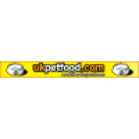 UK Pet Food logo - Similar company to Doguidance