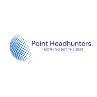 Point Headhunters logo - Similar company to Ace|Oar Technologies