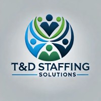 T&D Staffing Solutions logo - Similar company to Footengage