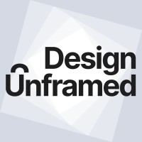 Design Unframed Podcast logo - Similar company to Darkwolf Agency