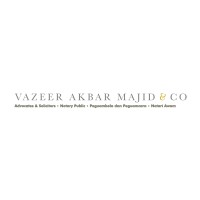 Vazeer Akbar Majid & Co logo - Similar company to Zarkasya & Co.