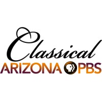 Classical Arizona PBS logo - Similar company to Division Of Public Service, Kjzz, Kbach, Spot127,  Sun Sounds, Hear Arizona