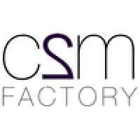 C2M factory logo - Similar company to Apilia