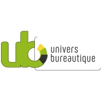 UNIVERS BUREAUTIQUE logo - Similar company to Ub1