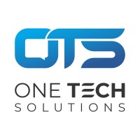 One Tech Solutions logo - Similar company to One Tech Solutions