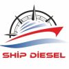Ship Diesel logo - Similar company to Sudoservice Gmbh