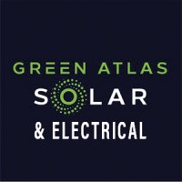 Green Atlas Solar logo - Similar company to Harvey Electrical Services & Green Atlas Solar