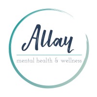 Allay - Mental Health & Wellness logo - Similar company to Flatiron Cbt