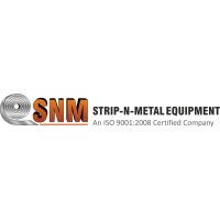 Strip-N-Metal Equipment logo - Similar company to Sino Metallurgic