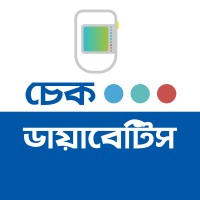 Chek Diabetes logo - Similar company to Accuchek Labs