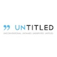 Untitled Magazine