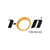 I-ON logo - Similar company to Cobweb Technologies