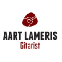 Aart Lameris | Gitarist logo - Similar company to Treffend & Co | Ideeën Die Raken