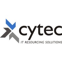 CYTEC IT RESOURCING logo - Similar company to Foxred Digital