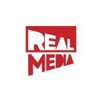 Real Media logo - Similar company to Kind Pet