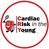 Cardiac Risk in the Young (CRY) logo - Similar company to Next Chapter Scotland